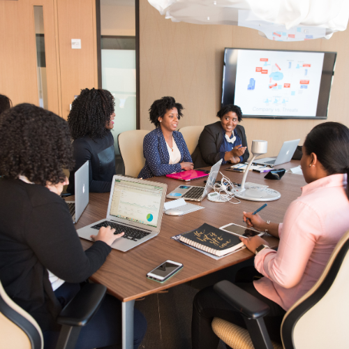 Higher Ed & Institutional Strategy